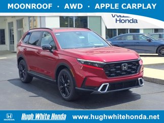New 2026 Honda CR-V Sport Touring image 1
