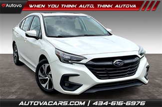 Used 2023 Subaru Legacy Premium image 1