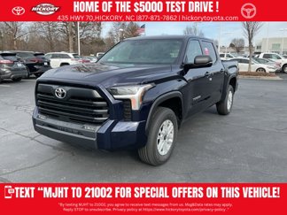 New 2025 Toyota Tundra SR5 image 1
