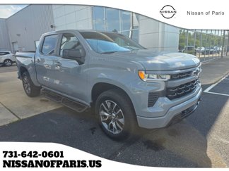 Used 2025 Chevrolet Silverado 1500 RST w/ LPO, Liner Protection Package image 1