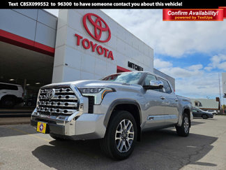 New 2025 Toyota Tundra 1794 Edition image 1