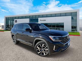 New 2025 Volkswagen Atlas SEL Premium R-Line image 1