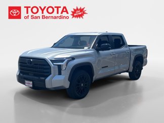 New 2025 Toyota Tundra Limited image 1