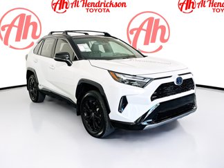 Used 2024 Toyota RAV4 XSE image 1