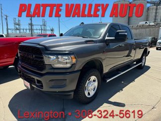 Used 2024 RAM 3500 Tradesman w/ Cold Weather Group image 1