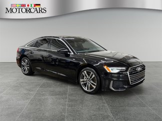 Used 2023 Audi A6 Premium Plus video 1