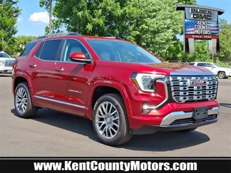 New 2026 GMC Terrain Denali image 1