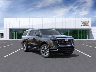 New 2025 Cadillac Escalade ESV Premium Luxury w/ Touring Package image 1