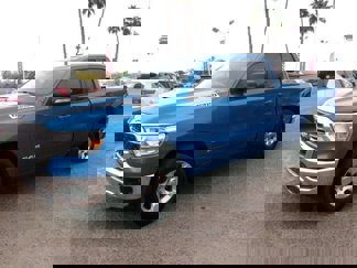 Used 2022 RAM 1500 Big Horn image 1