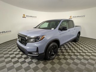 New 2025 Honda Ridgeline Black Edition image 1