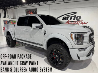 Used 2023 Ford F150 Lariat w/ Equipment Group 502A High image 1