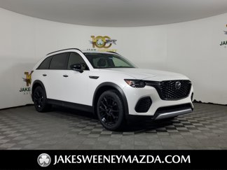New 2025 MAZDA CX-70 3.3 Turbo w/ Premium Package image 1