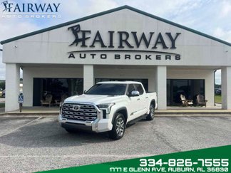 Used 2024 Toyota Tundra 1794 Edition image 1