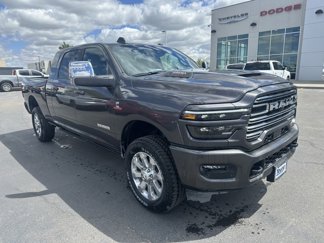New 2025 RAM 2500 Laramie image 1