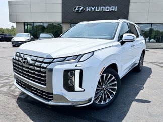 New 2025 Hyundai Palisade Calligraphy image 1