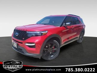 Used 2021 Ford Explorer ST w/ Equipment Group 401A image 1