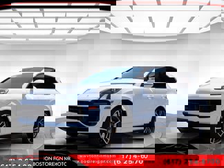 Used 2021 Porsche Cayenne Turbo image 1