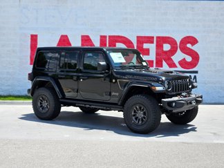 New 2025 Jeep Wrangler Unlimited Rubicon 392 image 1