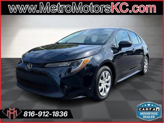 Used 2020 Toyota Corolla LE image 1