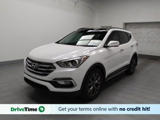 Used 2018 Hyundai Santa Fe Sport image 1