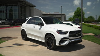New 2025 Mercedes-Benz GLE 580 4MATIC image 1