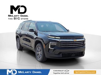 New 2026 Chevrolet Traverse LT w/ Driver Confidence Package image 1