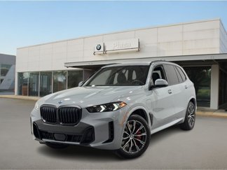 New 2026 BMW X5 xDrive50e w/ M Sport Package image 1