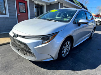 Used 2022 Toyota Corolla LE image 1