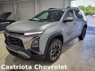 New 2026 Chevrolet Equinox ACTIV w/ Convenience Package III image 1
