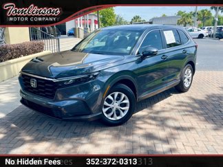 Used 2025 Honda CR-V LX image 1
