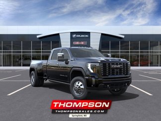 New 2025 GMC Sierra 3500 Denali Ultimate image 1