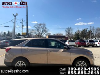 Used 2018 Chevrolet Equinox LT image 1