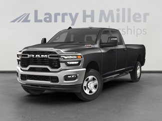 New 2025 RAM 3500 Laramie image 1