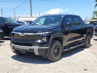 New 2026 Chevrolet Silverado EV LT w/ Plus Package image 1