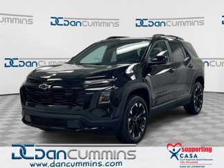 New 2026 Chevrolet Equinox RS w/ Convenience Package III image 1