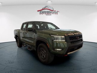New 2025 Nissan Frontier PRO-4X image 1