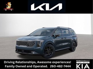 New 2026 Kia Carnival SX Prestige image 1