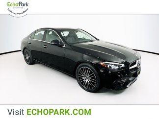 Used 2024 Mercedes-Benz C 300 Sedan image 1