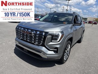 New 2026 GMC Terrain Denali w/ LPO, Floor Liner Package image 1