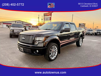 Used 2011 Ford F150 Harley-Davidson image 1