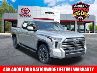 New 2025 Toyota Tundra Limited image 1