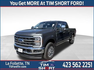 New 2025 Ford F250 Lariat w/ Chrome Package image 1