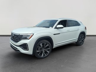 New 2026 Volkswagen Atlas Cross Sport SEL Premium R-Line image 1