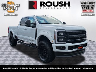 New 2025 Ford F250 Lariat w/ Lariat Ultimate Package image 1
