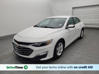 Used 2023 Chevrolet Malibu LS w/ Driver Confidence Package image 1