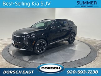 New 2026 Kia Sportage SX image 1
