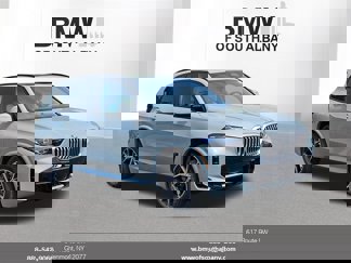 New 2026 BMW X5 xDrive40i w/ M Sport Package image 1