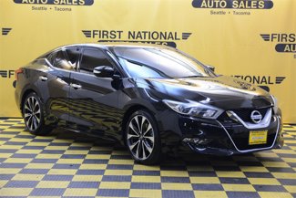 Used 2016 Nissan Maxima SR image 1