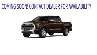 New 2025 Toyota Tundra 1794 Edition image 1