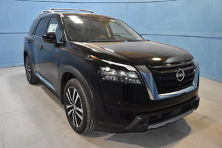 New 2025 Nissan Pathfinder Platinum w/ Cargo Package image 1
